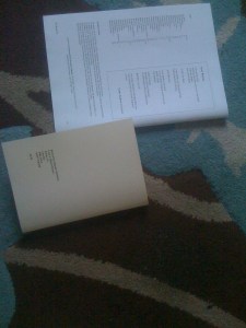 The Journal Issue 39 and Mistress Quickly's Bed Issue 3