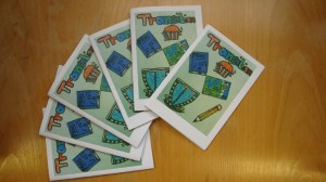 Transition anthology