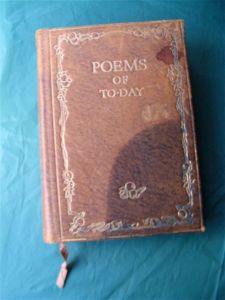 Poems of Today...from yesteryear