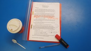 Draft one: needs a lot of work!