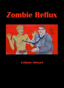 Zombie Reflux Front Cover