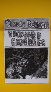 Backyard Cabbages by Simon Robson