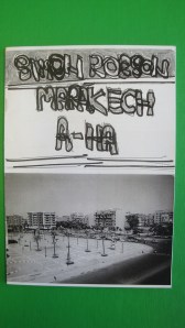 Marakech A-ha by Simon Robson
