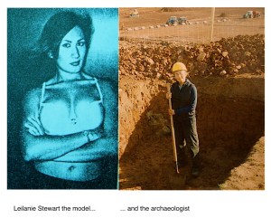 Glamour... in the pits!