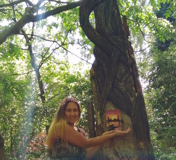 Summer Solstice photo Gods of Avalon Road 