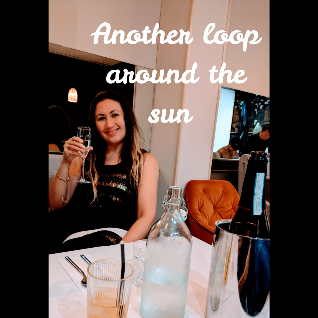 Another loop around the sun | Leilanie Stewart