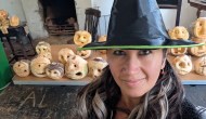 Happy Halloween, witches! Samhain blessings, spooks (like&nbsp;me)